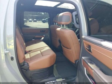 Toyota Tundra II 2025 Toyota Tundra Hybrid 1794 Edition Crewmax 5.5 Bed 2025 3.4l 3.4 Hybryda, zdjęcie 12