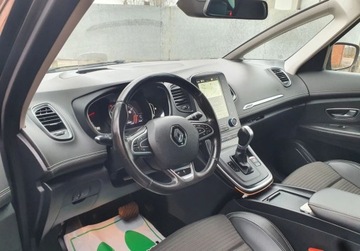 Renault Scenic IV 1.3 Energy TCe 140KM 2018 Renault Scenic Full LED Bezwypadkowy Serwis GetHelp 1.3 Benzyna, zdjęcie 9