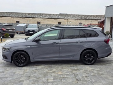 Fiat Tipo II Station Wagon 1.6 MultiJet 120KM 2018 Fiat Tipo 1.6d 120Ps Design Ksenon Navi Radar Piekny Gwarancja 1.6 Diesel, zdjęcie 31
