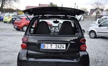 Smart Fortwo II Coupe 1.0 mhd 71KM 2008 Smart Fortwo Smart Fortwo Panorama, zdjęcie 26