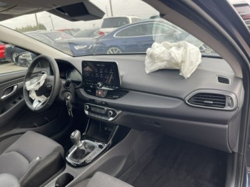 Hyundai i30 III 2025 Hyundai i30 1.5l LED Kamera Podgrzewanie, zdjęcie 10