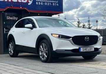 Mazda CX-30 2.0 Skyactiv-X 180KM 2020 Mazda CX-30 2.0BENZ. 180KM AUT. Xenon Led Navi Kamera Head up Klima PO OPL, zdjęcie 19