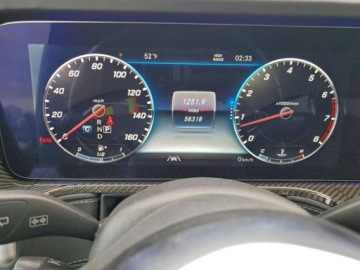 Mercedes Klasa G W464 2023 Mercedes-Benz Klasa G 550 2023 4.0 Benzyna 416KM, zdjęcie 9