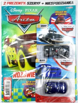 MAGAZYN AUTA 2/2024 + 2 DODATKI !!! BUBBA i SZERYF