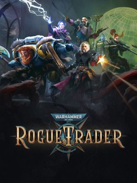 Warhammer 40,000: Rogue Trader (PC) STEAM KLUCZ