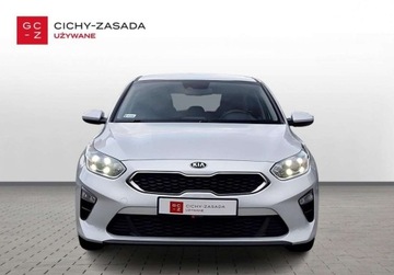 Kia Ceed III Hatchback 1.4 T-GDi 140KM 2019 Kia Ceed SalonPL M 1.4T-GDI 140KM Kamera Climatronic Tempomat Asystenci FV, zdjęcie 7