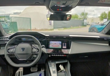 Peugeot 2023 Peugeot 308 e-308 54kWh GT SalonPL Bogata Wersja FVat23 Od Reki Dealer RIA, zdjęcie 7