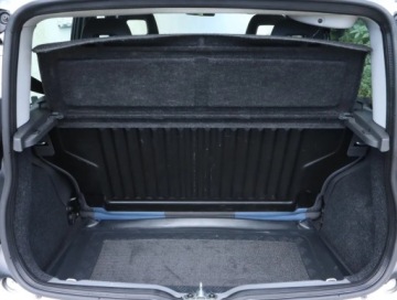 Fiat Panda II Hatchback 5d 1.2 MPI 69KM 2010 Fiat Panda 1.2, Salon Polska, zdjęcie 12