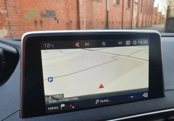 Peugeot 3008 II Crossover 1.2 PureTech 130KM 2019 Peugeot 3008 CrossWay Kamera Serwis GetHelp 1.2 Benzyna 130KM, zdjęcie 13