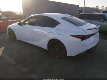 Lexus IS III 2024 Lexus IS 500 F Sport Performance Premium 2024 5.0 Benzyna 472KM, zdjęcie 3