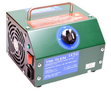 Озонатор АВТОМОБИЛЬНЫЙ TRI-OXYGEN TR-20 20г/час ПОЛЬСКИЙ