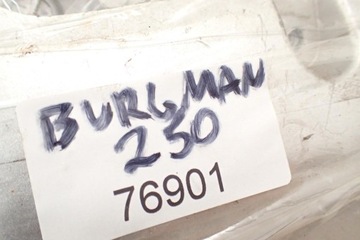 Спинка пассажирского сиденья заднего сиденья, Suzuki Burgman 250