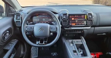 Citroen C5 Aircross 2025 Citroen C5 Aircross Citroen C5 Aircross 1.2 mHEV Max eDCT6 1.2 Hybryda, zdjęcie 9