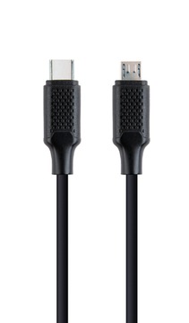 Кабель Gembird USB-кабель 1,5 м USB 2.0 USB C Micro-USB B для зарядки