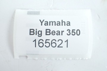 Yamaha Kodiak Big Bear 350 Задний фонарь