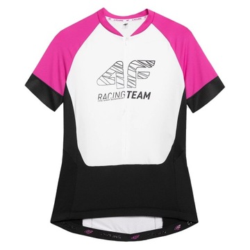 ЖЕНСКИЙ ВЕЛОСИПЕДНЫЙ ДЖЕРСИ 4F L21-RKD002