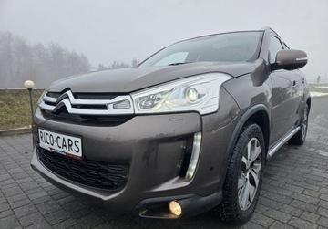 Citroen C3 Aircross  2012 Citroen C4 Aircross 1.8 Diesel 150KM, zdjęcie 7