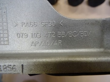 AUDI OE 079103472BB KRYT VENTILU