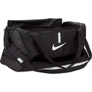 Дорожная сумка NIKE Academy Team Sports r L 95L Tourist, черная