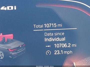 BMW Seria 4 G22-23-26 2023 BMW Seria 4 M440i xDrive 2023 3.0l 3.0 Benzyna 382KM, zdjęcie 12