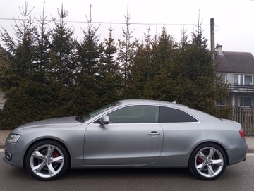 Audi A5 8T 2008 Automat 1.8T Skóra, zdjęcie 13