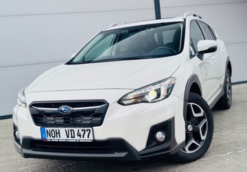 Subaru XV II 2019 Subaru XV 2,0 4x4 Automat Blis Led Alu18 Virtual Skora Kamery Szyber Gwara, zdjęcie 12