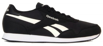 Reebok Royal CL Jogger 3 EF7788 Buty Męskie Czarne