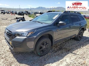 Subaru 2023 Subaru Outback 2023, 2.4L, 4x4, WILDERNESS, od ubezpieczalni 2.4 Benzyna