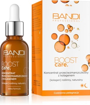 BANDI BOOST Koncentrat z kolagenem
