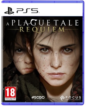 A PLAGUE TALE REQUIEM PS5