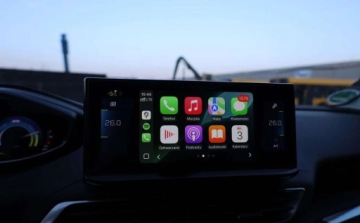 Peugeot 3008 II Plug-In Hybrid Facelifting 1.6 HYBRID 225KM 2021 Peugeot 3008 Peugeot 3008 225 e-EAT8 Allure Pack 1.6 Hybryda Plug-in 225KM, zdjęcie 7