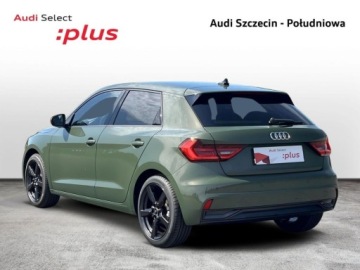 Audi A1 III 1.0 30 TFSI 116KM 2025 Audi A1 Sportback Audi Smartphone Interface Audi Sound System Faktura VAT, zdjęcie 2