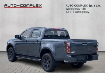 Isuzu D-Max III Extended Cab 1.9 Ddi 163KM 2025 Isuzu D-Max 2025 od reki 1.9 Diesel 163KM, zdjęcie 17