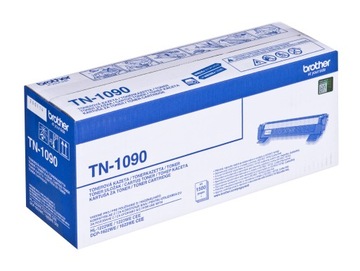 Черный оригинальный тонер BROTHER TN-1090