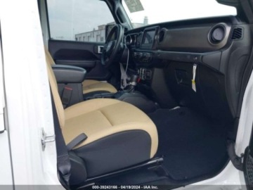 Jeep Gladiator 2022 Jeep Gladiator 2022r., 4x4, 3.6L 3.6 Benzyna 285KM, zdjęcie 8