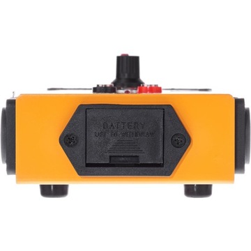 Кабельный тестер XLR DMX Speakon Jack RCA Millenium MCT-20