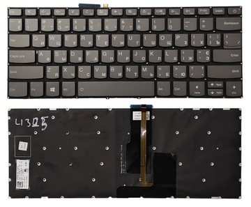 KLAWIATURA DO LENOVO YOGA 520-14IKB Type 81C8 720-15IKB 520-14 520-14IKB