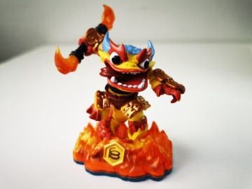 Фигурка Skylanders SWAP Force Огненный Кракен