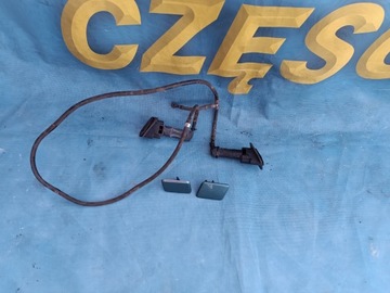 NISSAN PRIMERA P12 SPRYSKIWACZ LAMPY ZAŚLEPKI PRAWY LEWY
