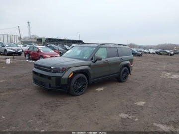 Hyundai Santa Fe V 2025 Hyundai Santa Fe Hybrid Calligraphy, 2025r., 4x4, 1.6L 1.6 Benzyna 178KM, zdjęcie 1