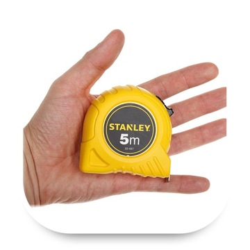 Stanley Rolling Tape Ruler Измерительная лента 5 м