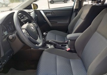 Toyota Auris II Hatchback 5d Dual VVT-i 100 99KM 2014 Toyota Auris Kupiony w Polsce - benzyna - przebieg 119.000 km 1.3 Benzyna, zdjęcie 17