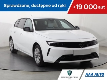 Opel Astra L Sports Tourer 1.2 Turbo 130KM 2024 Opel Astra 1.2 Turbo, Salon Polska, 1. Właściciel