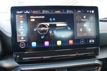 Cupra Formentor Crossover 2.0 TSI 310KM 2024 Cupra Formentor VZ 310KM 4x4 DSG Podgrz.KierownicaFotele Gwarancja Climatr, zdjęcie 13
