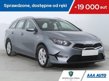Kia Ceed III Kombi 1.5 T-GDI 160KM 2021 Kia Ceed 1.5 T-GDI, Salon Polska, 1. Właściciel