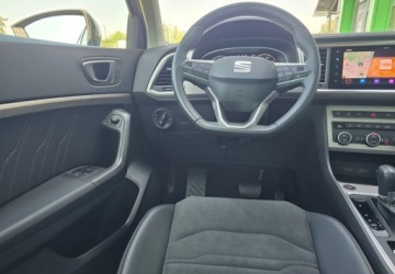 Seat Ateca SUV Facelifting 1.5 EcoTSI 150KM 2024 Seat Ateca Xperience SS DSG Krajowy z Gwarancja Fabryczna do 2030r FV23, zdjęcie 10