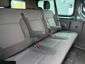 Renault Trafic III 2022 Renault Trafic 2.0 dCi Escapade 150KM 2022r 9 osobowy, zdjęcie 17