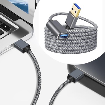 Удлинительный кабель USB 3.0 Удлинительный кабель USB длиной 0,5 м