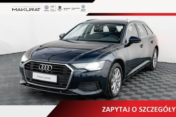 Audi A6 C8 Avant 2.0 40 TDI 204KM 2021 Audi A6 Avant WD3261V#40 TDI mHEV S tronic K.cof