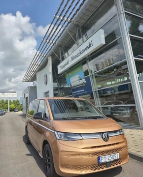 Volkswagen Multivan T7 Van L1 2.0 TDI 150KM 2025 Volkswagen Multivan Style 2.0 TDI-150 KM-DSGLEDACCKamera2025r. 2.0, zdjęcie 3